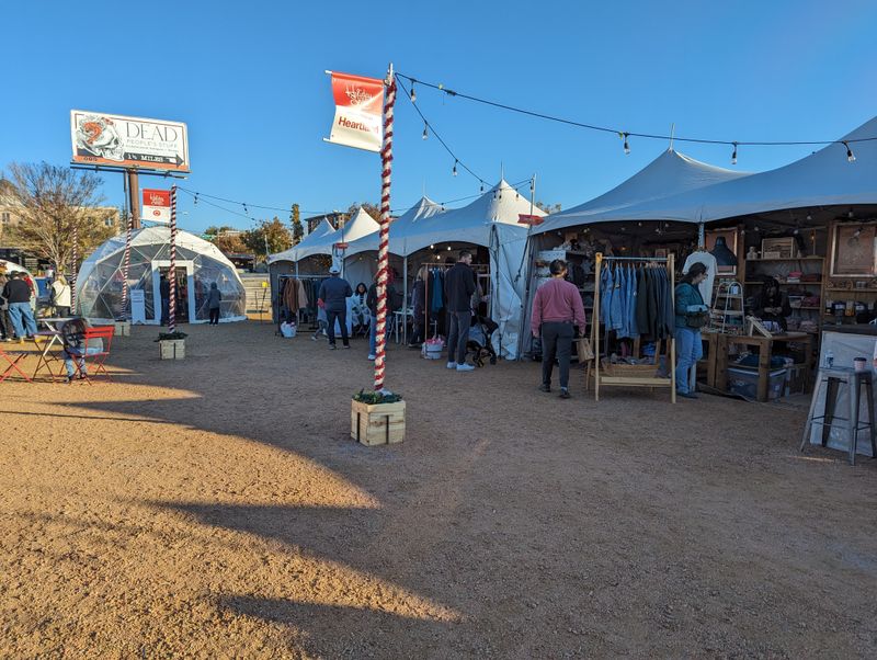 WHAM@FAM: Winter Holiday Art Market