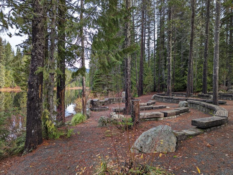 Afternoons When Ski Crowds Head One Way And You Go Here