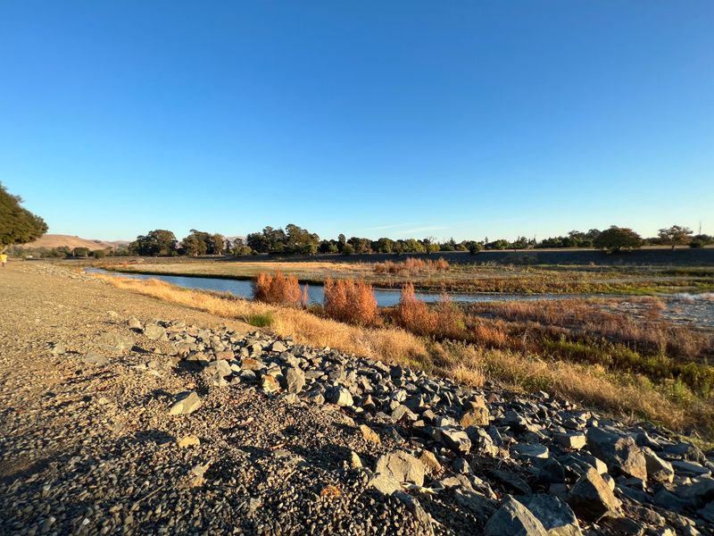 Connections toward the Bay and beyond