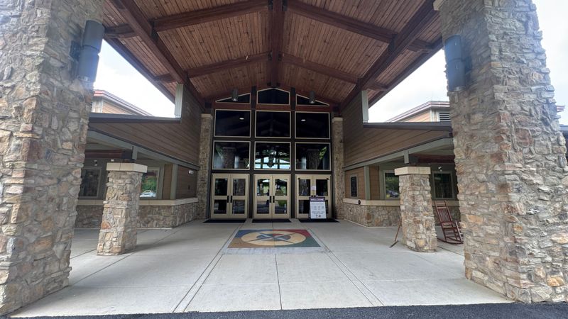 The Preserve's Visitor Center and Information