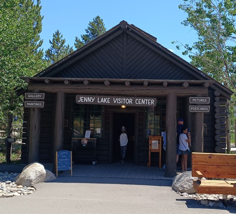 Visitor Services and Practical Information
