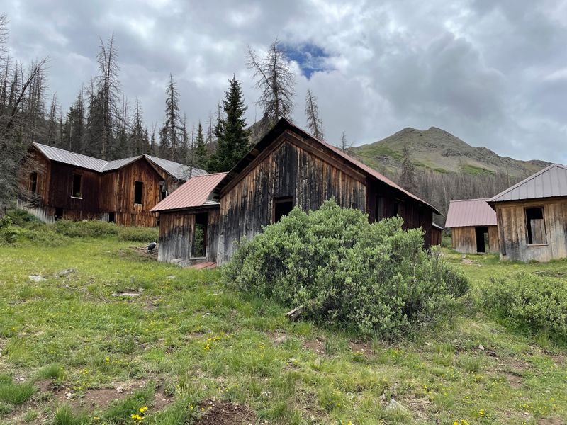 Nearby Lake City Base Camp