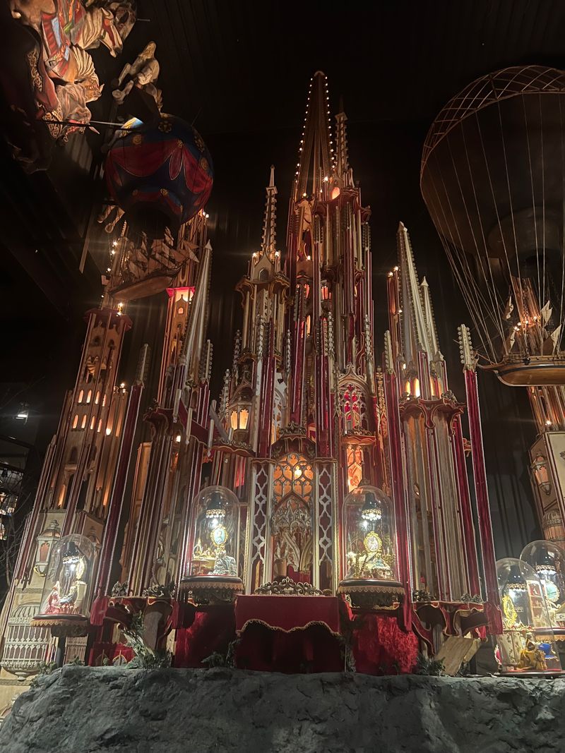 Accessibility notes and pacing your visit