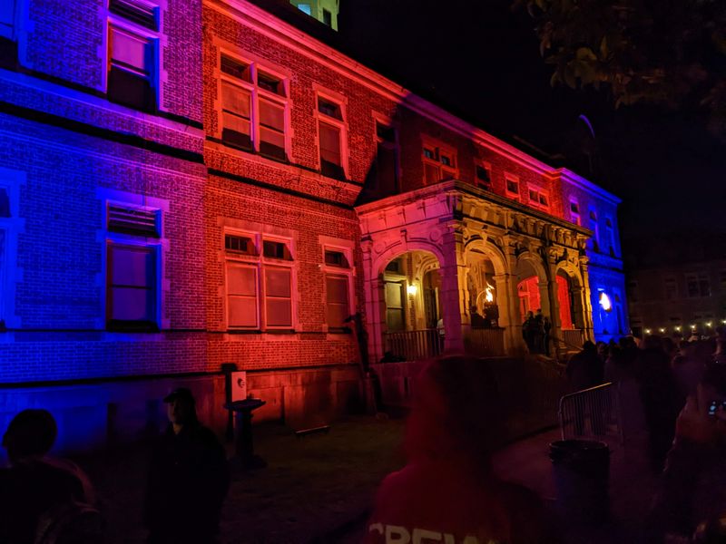 Seasonal Halloween Attraction