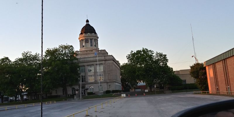 Ardmore - Confederate Ghosts and Train Station Spirits