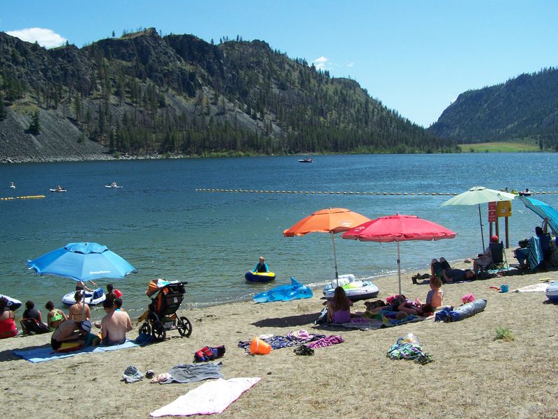 Swimming and Shoreline Comforts