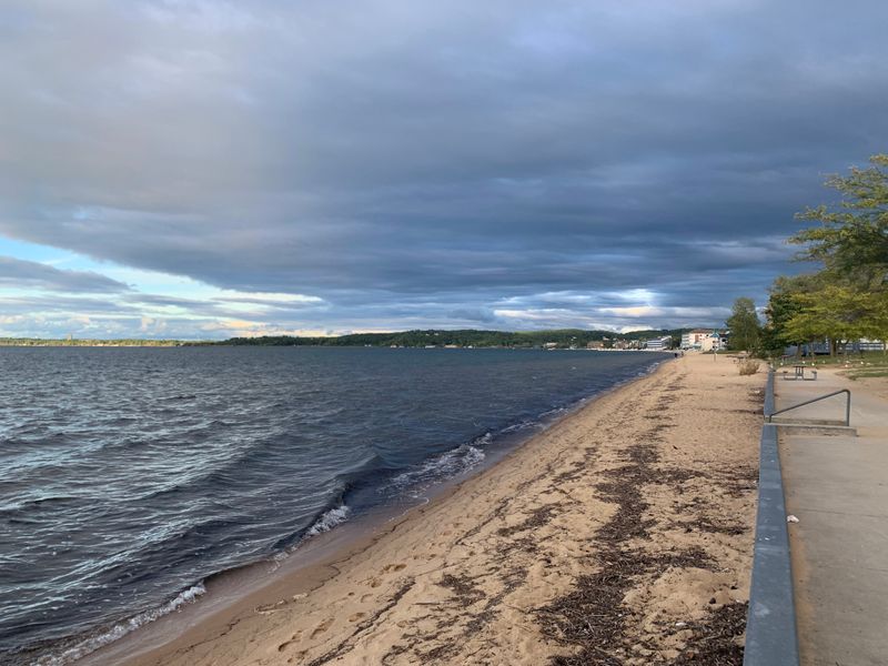 Traverse City Area Beaches