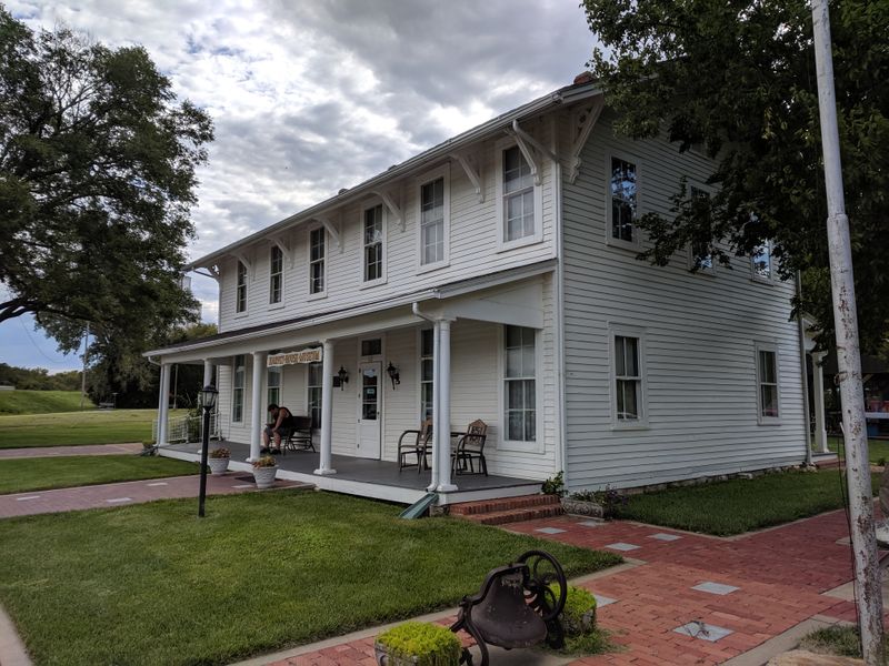 Harvey House Museum, Florence