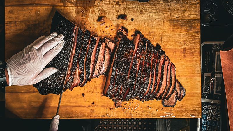 Smoked. American Barbecue