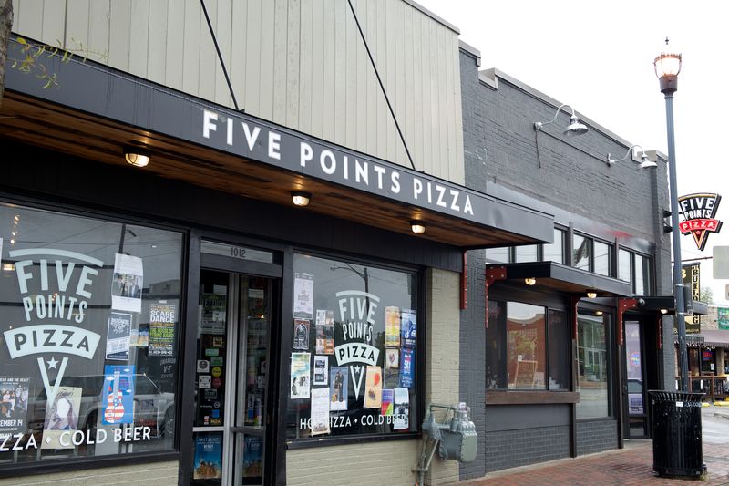 Five Points Pizza, Nashville