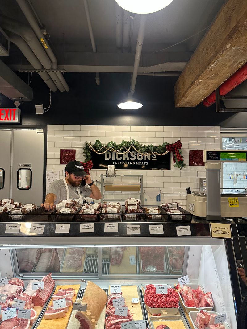 Dickson's Farmstand Meats