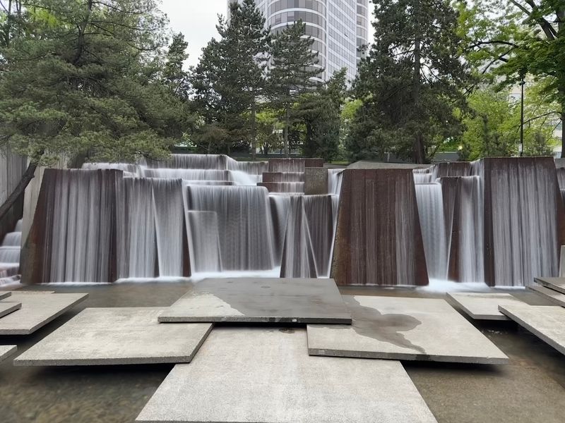 Ira Keller Fountain Park