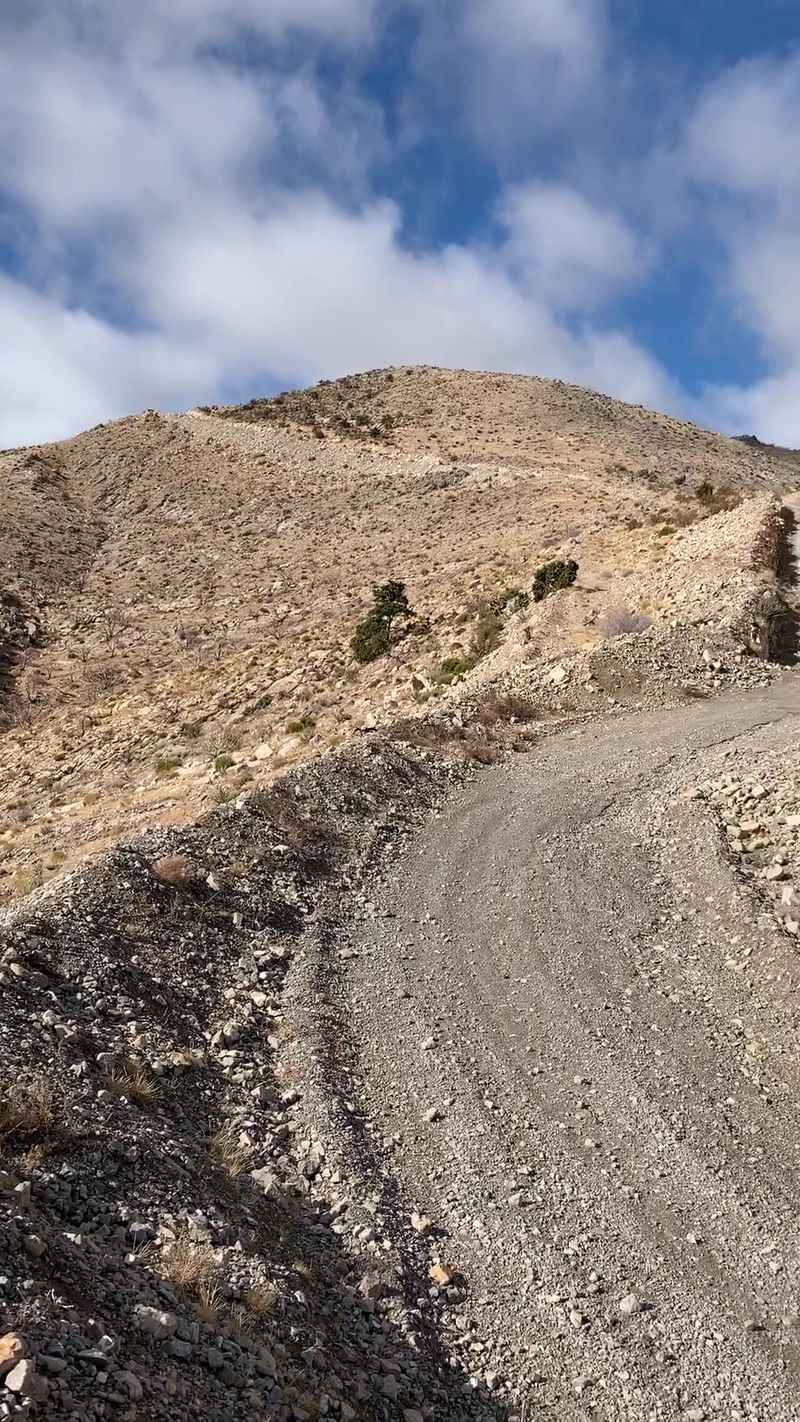 Potosi, Potosi Mountain area, Near Blue Diamond, NV 89004