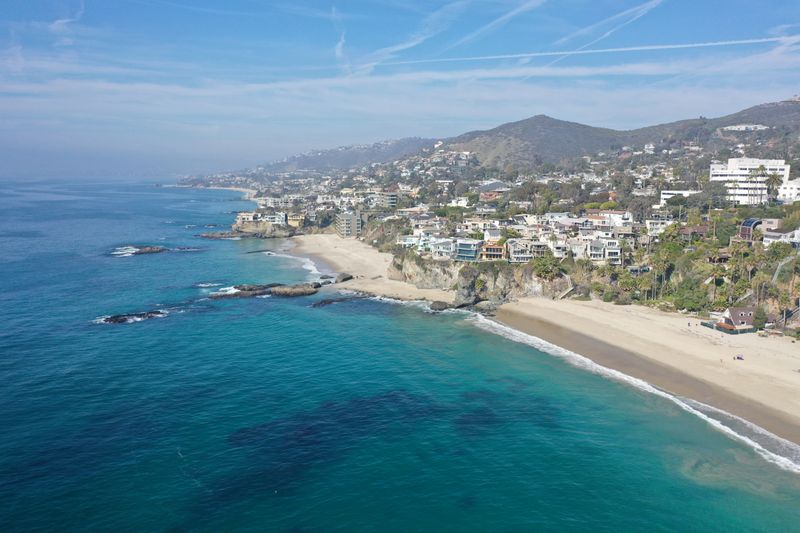 Thousand Steps Beach