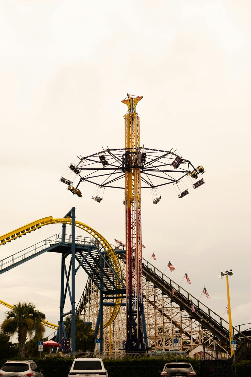 Six Flags Atlantis Former Water Park Site