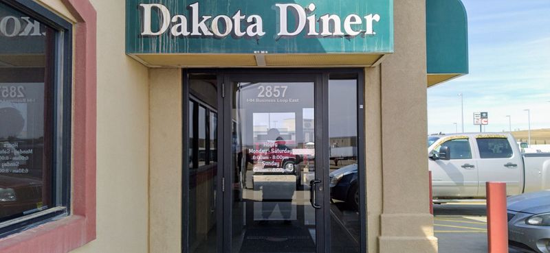 Dakota Diner, Dickinson