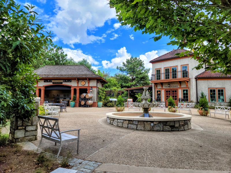 Biltmore Grounds and Village Wander