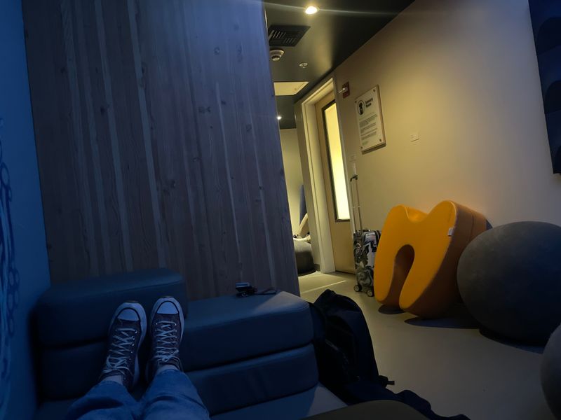 Seattle, Tacoma International