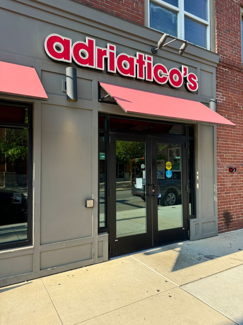 Adriatico's New York Style Pizza, 1618 Neil Ave, Columbus, OH 43201