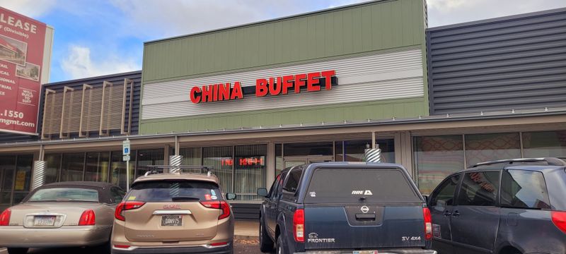 China Buffet, Missoula