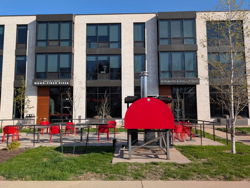 Maggie's Farm Wood-Fired Pizza