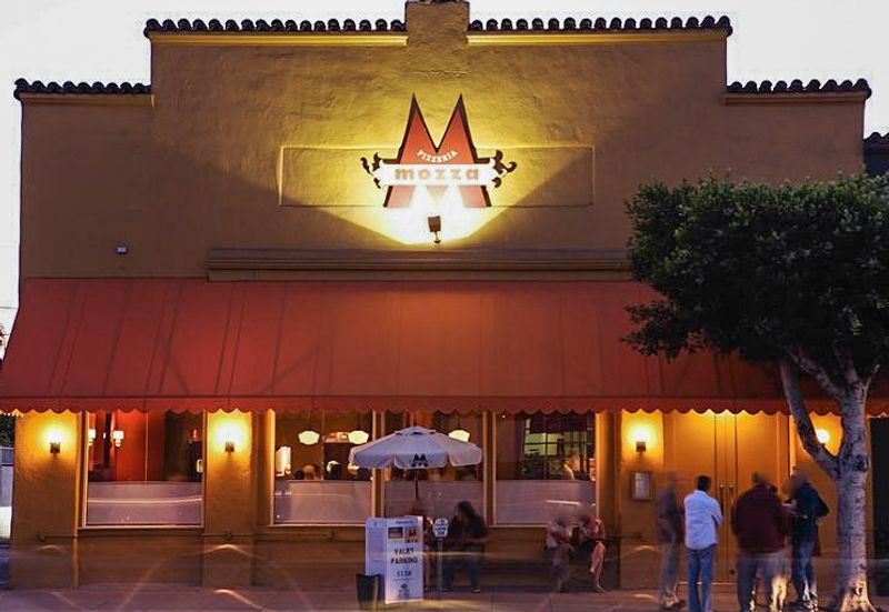 Pizzeria Mozza - Los Angeles