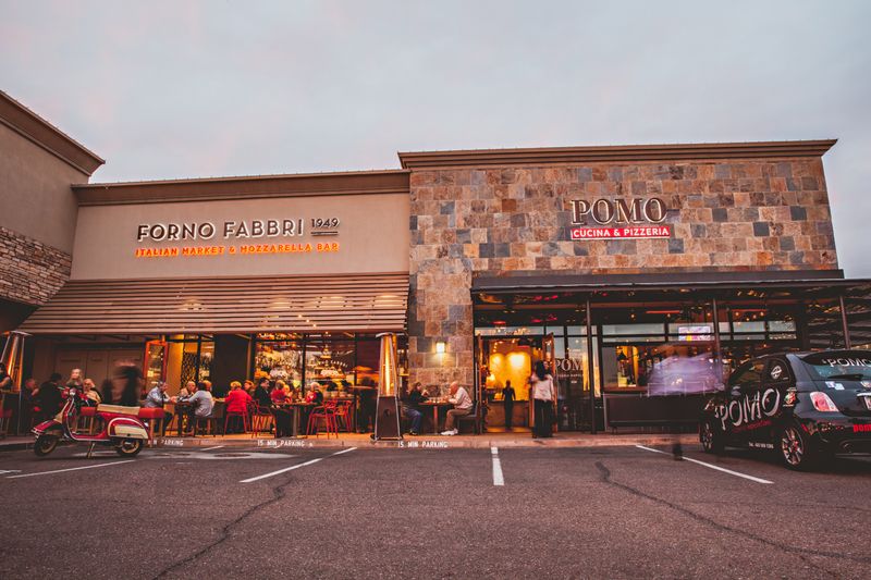 Pomo Pizzeria Napoletana - Scottsdale