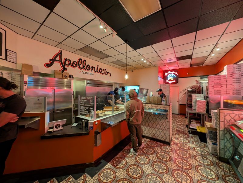 Apollonia's Pizzeria - San Diego