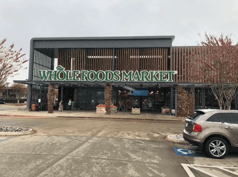 Whole Foods Market, 6001 N Western Ave, Oklahoma City, OK 73118