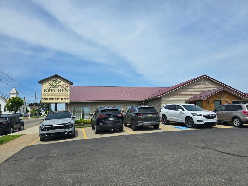 Yoder's Restaurant & Buffet