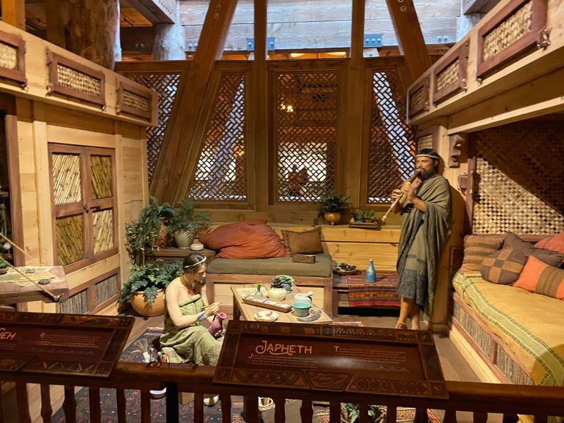 Accessibility and guest services