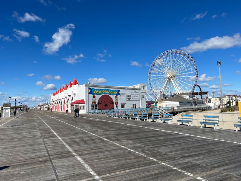 Gillian's Wonderland Pier