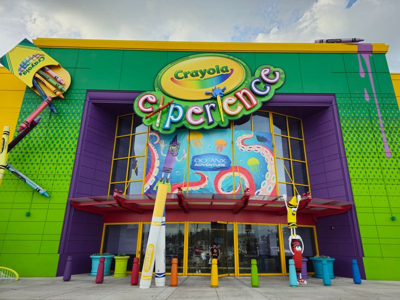 Crayola Experience