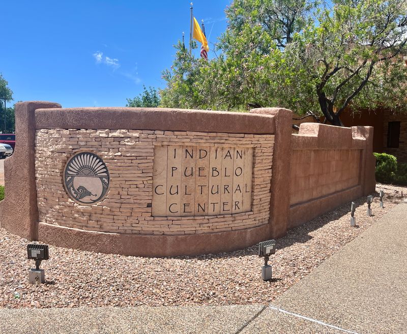 Indian Pueblo Cultural Center