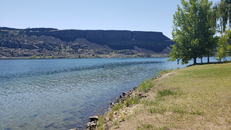 Steamboat Rock State Park Picnic Areas