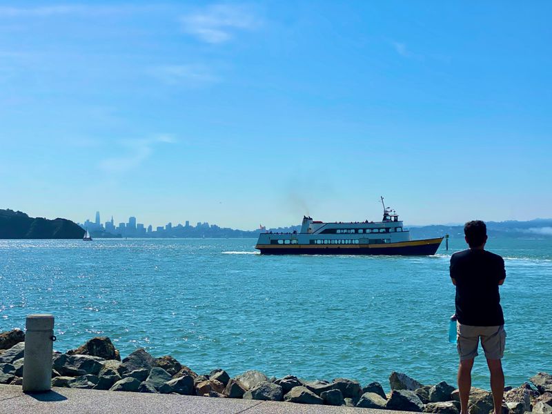 Angel Island State Park
