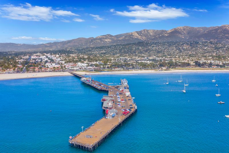 Santa Barbara's American Riviera Beaches