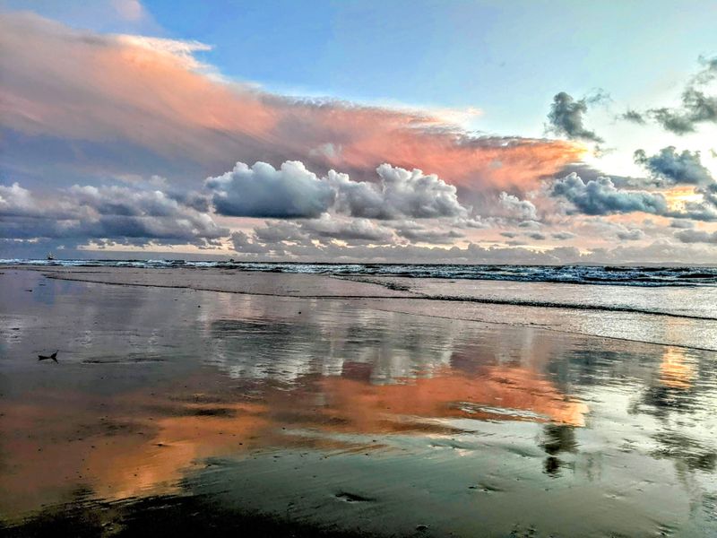 Sunset Beach, North Shore Oahu