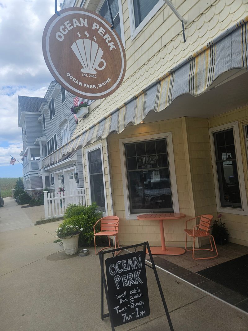 Ocean Perk (Old Orchard Beach)
