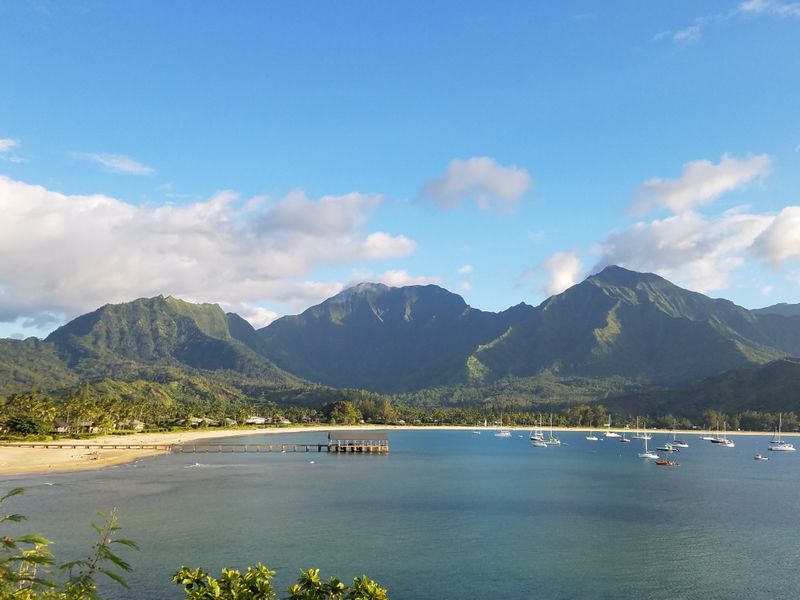 Hanalei Bay, Kaua'i