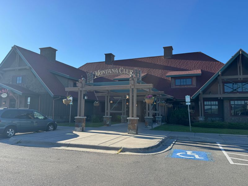 Montana Club, Missoula
