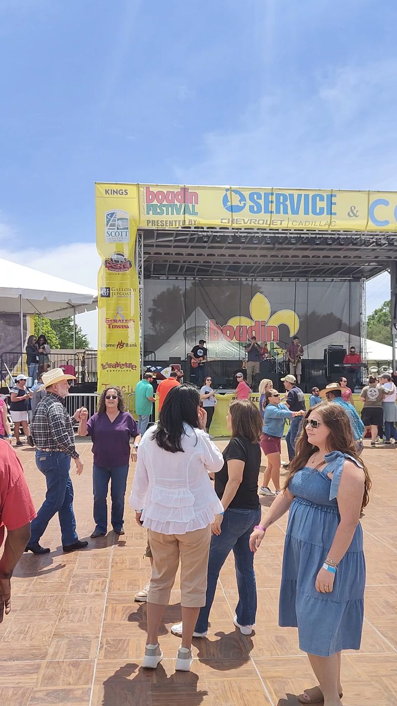 Scott Boudin Festival