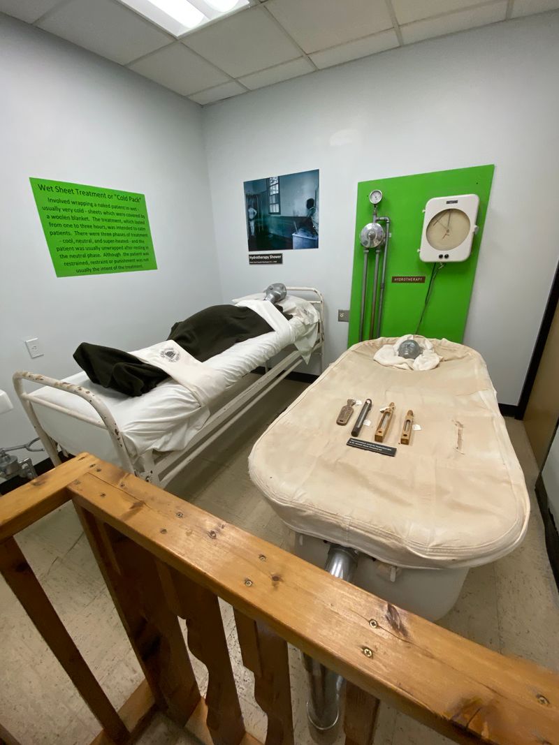 Glore Psychiatric Museum