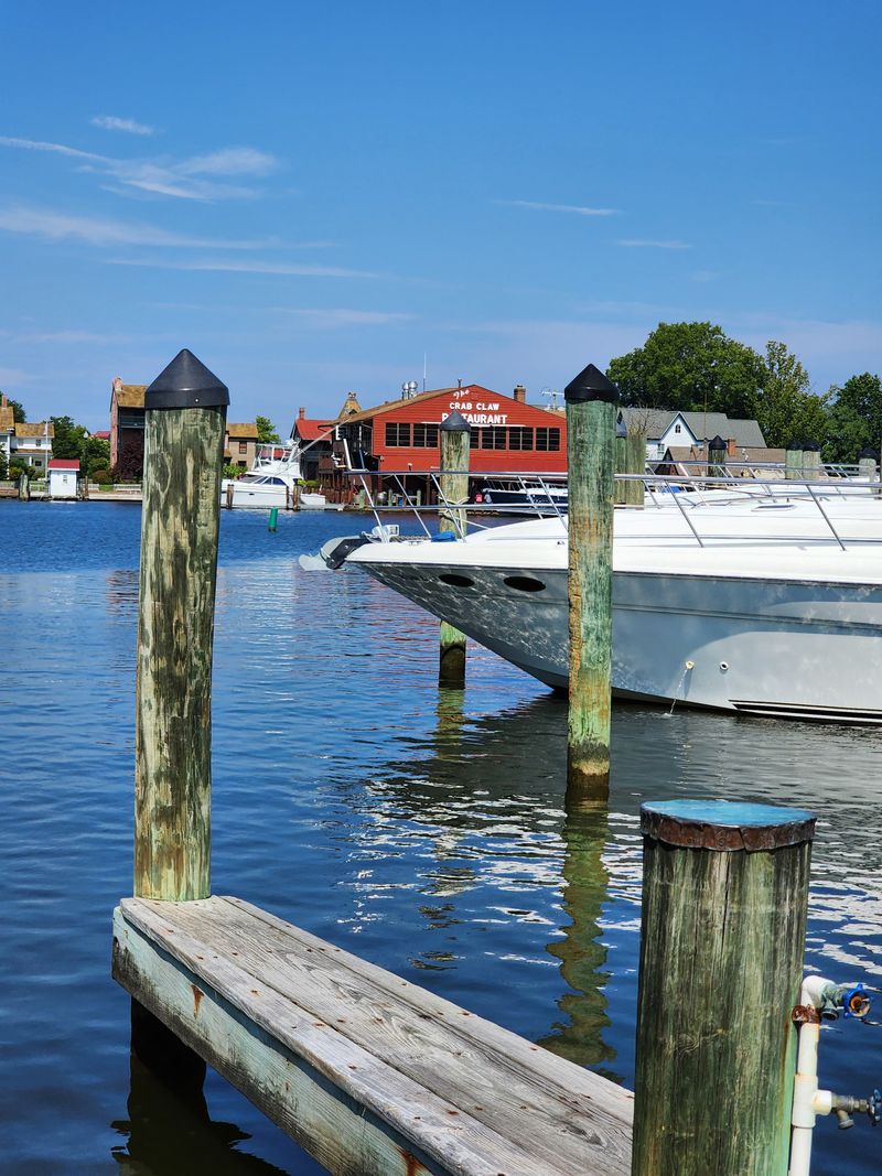 On the Water Without Fuss