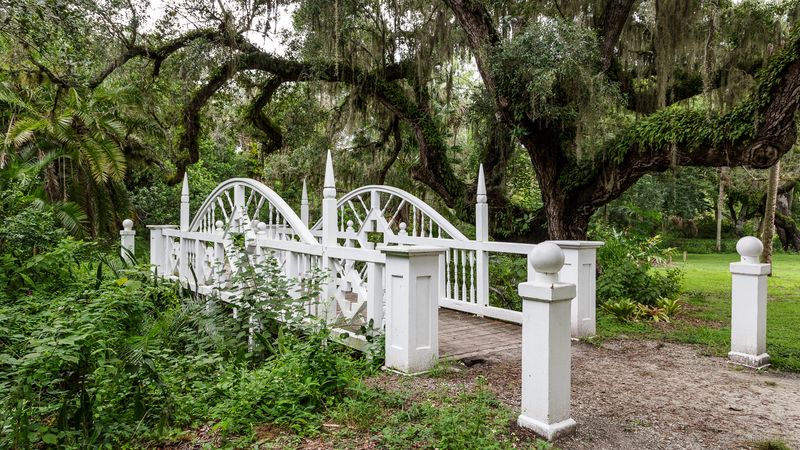 A Park Known for Calm Rather Than Drama