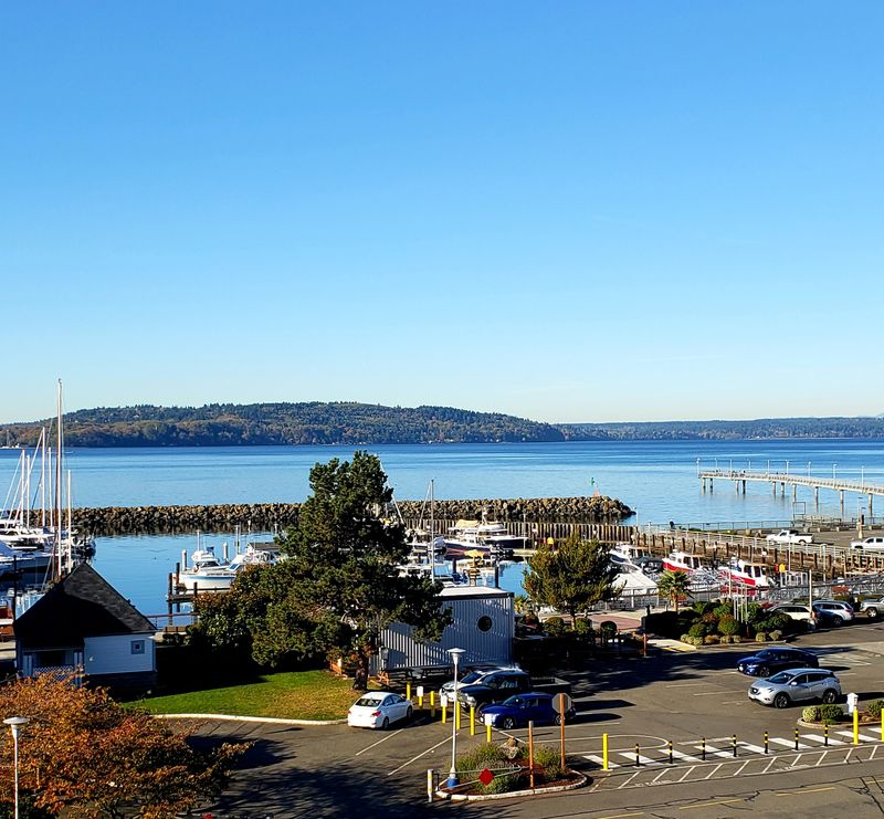 City of Des Moines Marina