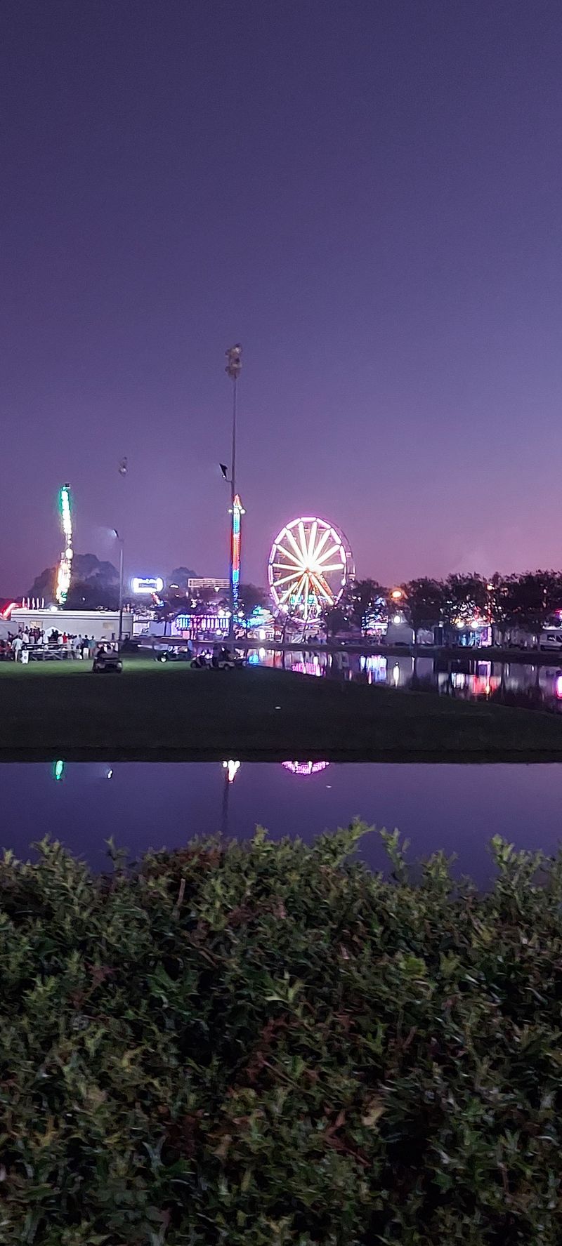 Smokin in the Pines BBQ Festival, Perry
