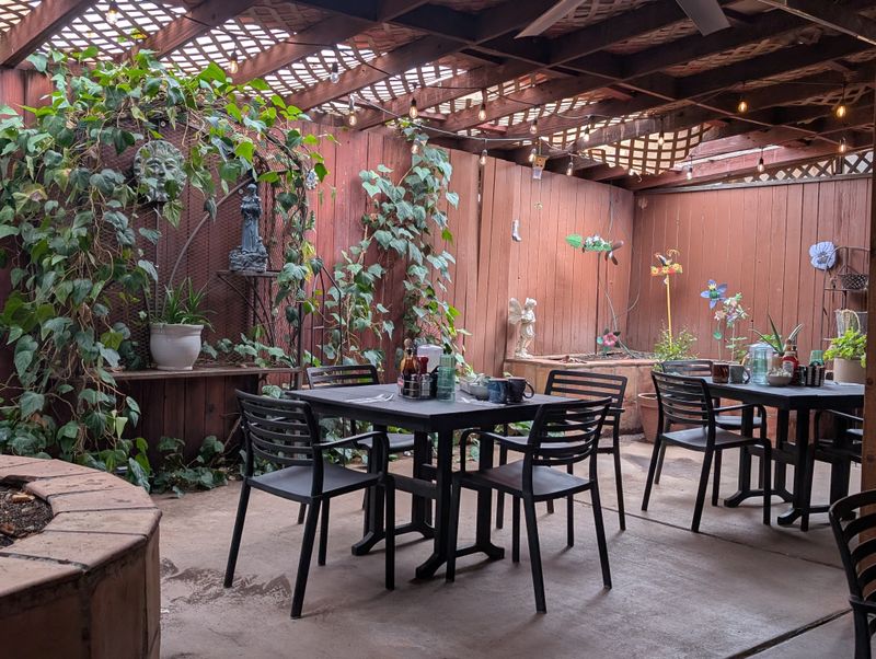 The Diner Vibe Hits The Comfort Button