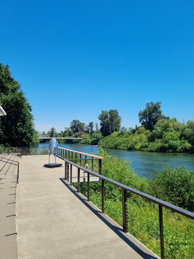 Eugene's Riverfront Park System