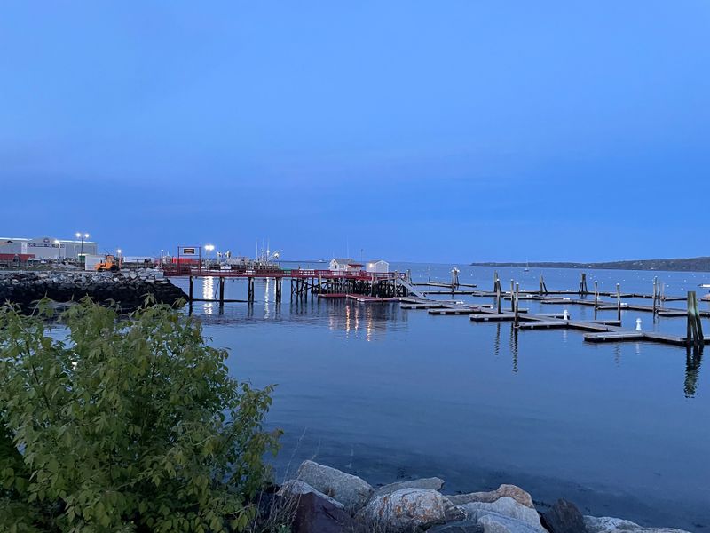 Rockland and Rockport